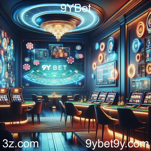 A Experiência do Cassino Online no 9YBet
