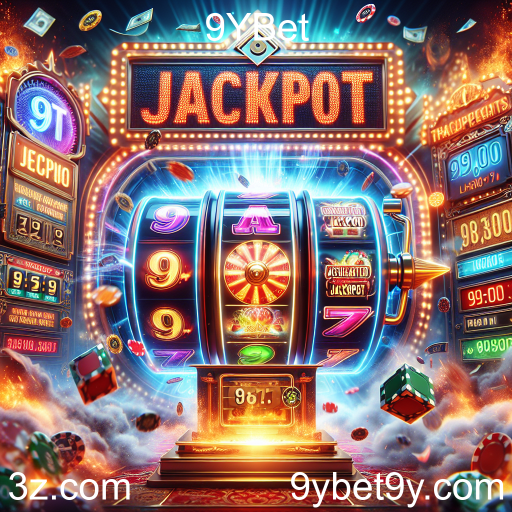 Descubra a Emoção dos Jackpot Games no 9YBet